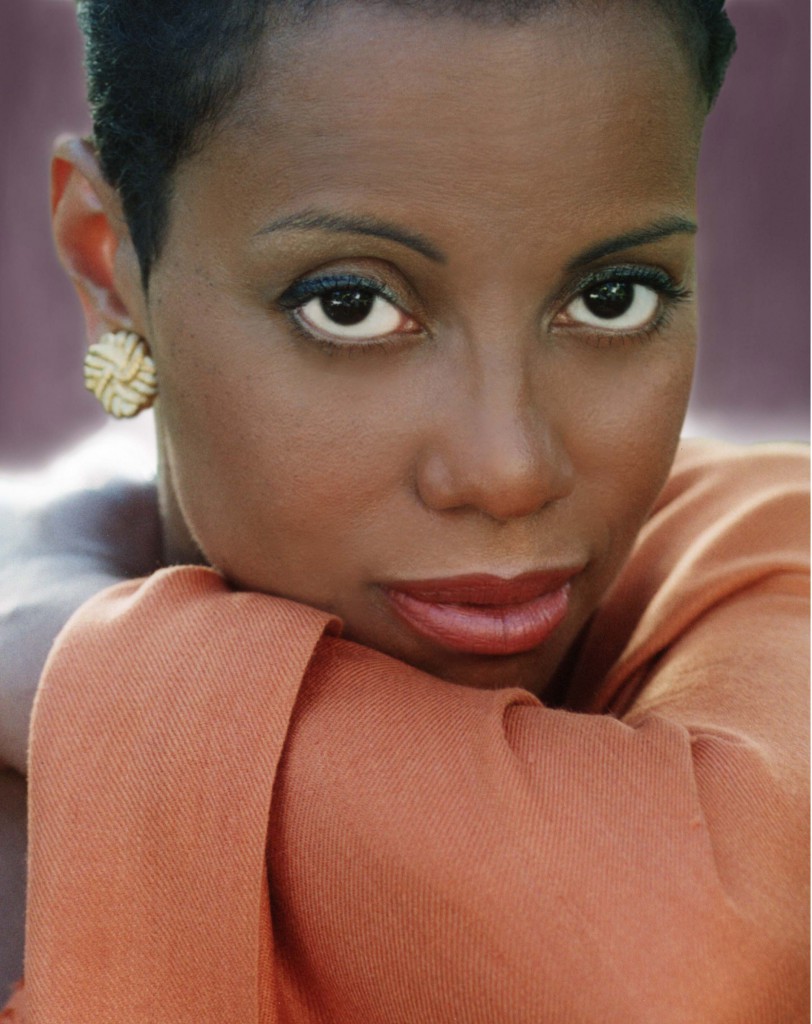 This image portrays Harolyn Blackwell by Encompass Arts.