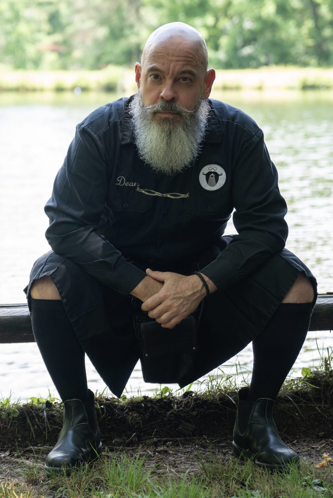 This image portrays Dean Anthony by Encompass Arts.