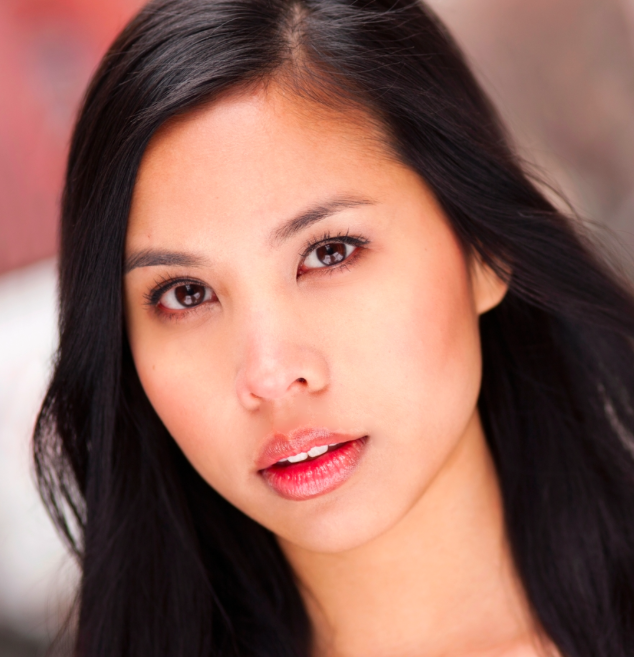 This image portrays Michelle Vo by Encompass Arts.