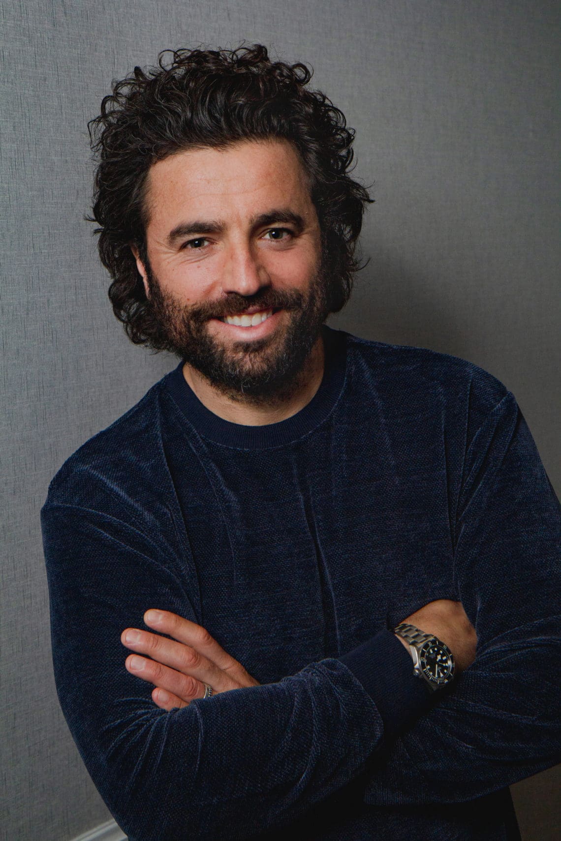 This image portrays Luca Riemma by Encompass Arts.