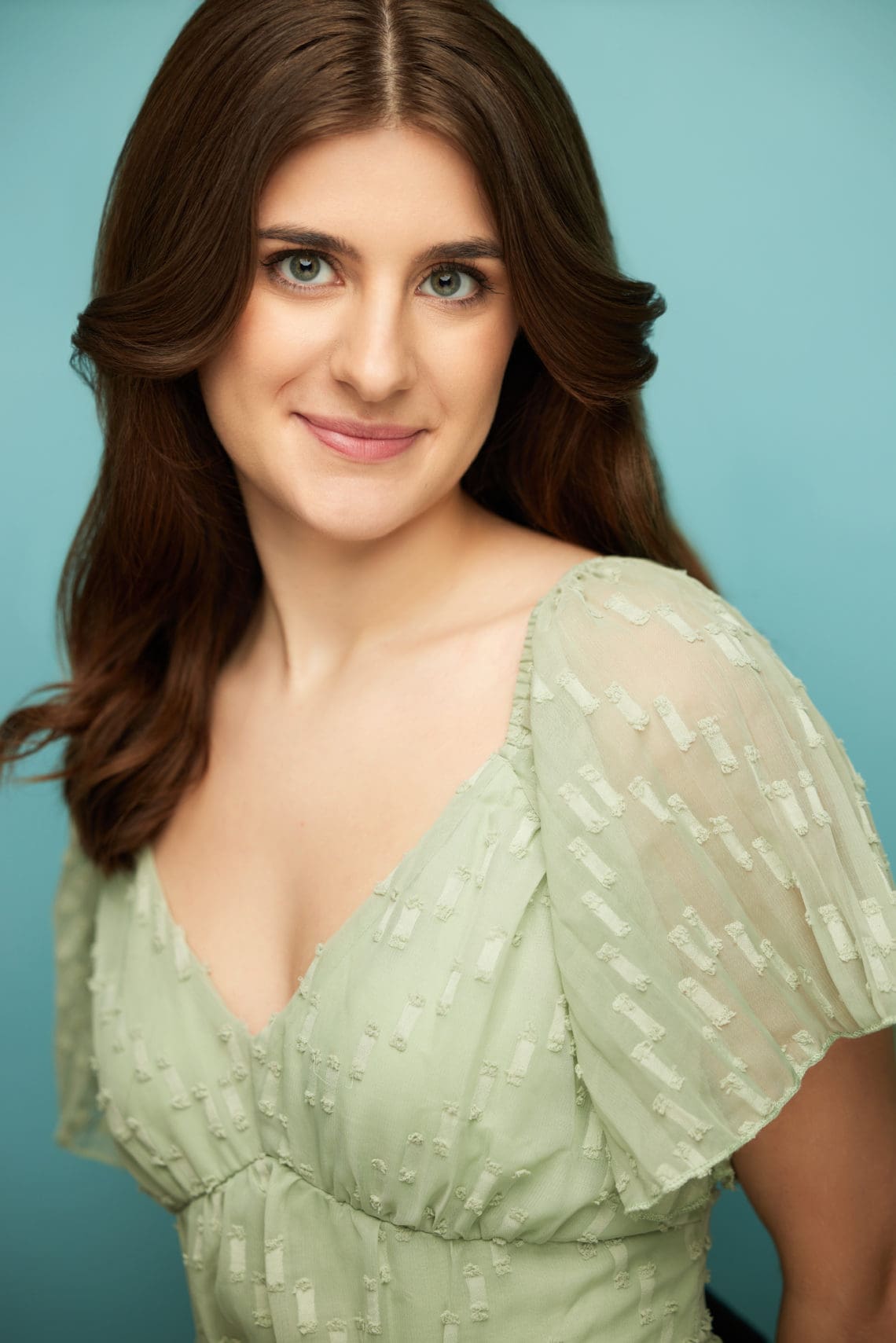 This image portrays Emily Reusswig by Encompass Arts.