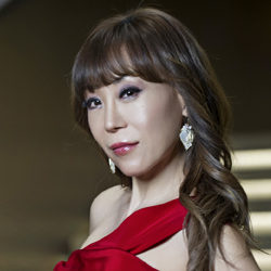 This image portrays Sumi Jo by Encompass Arts.