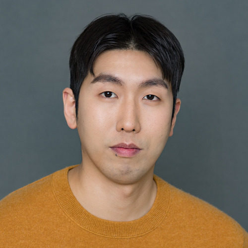 This image portrays Chulun Jung by Encompass Arts.