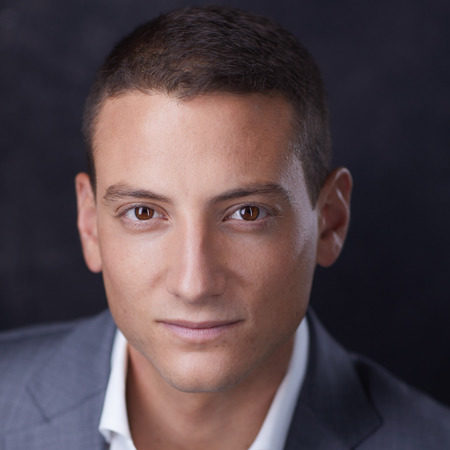 This image portrays Matthew Greenblatt by Encompass Arts.