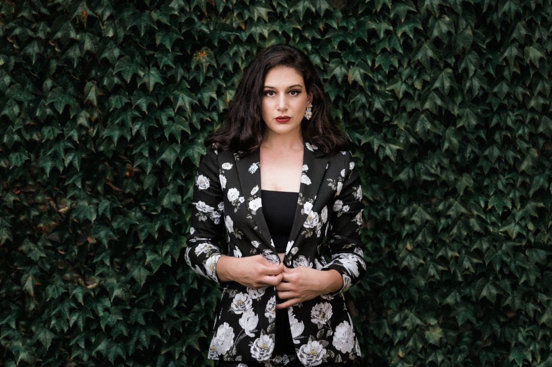 This image portrays Allegra DeVita by Encompass Arts.