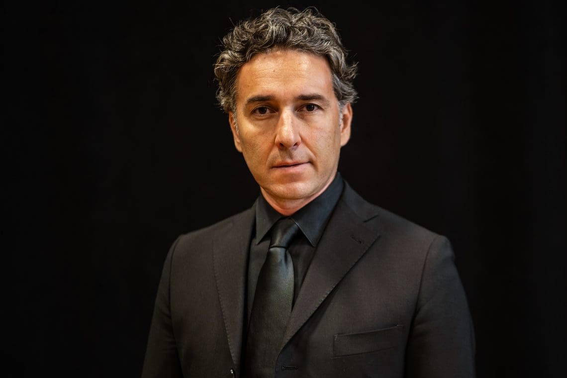 This image portrays Marcello Cormio by Encompass Arts.