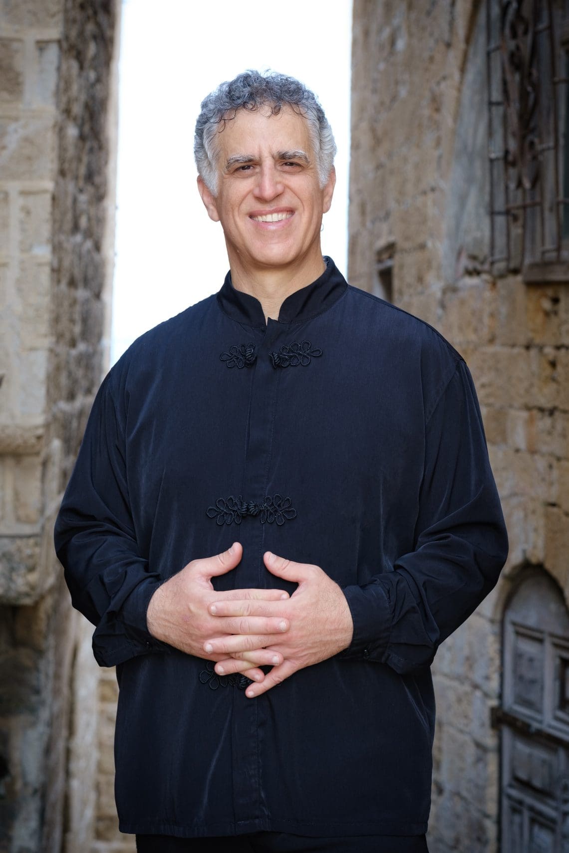 This image portrays Nir Kabaretti by Encompass Arts.