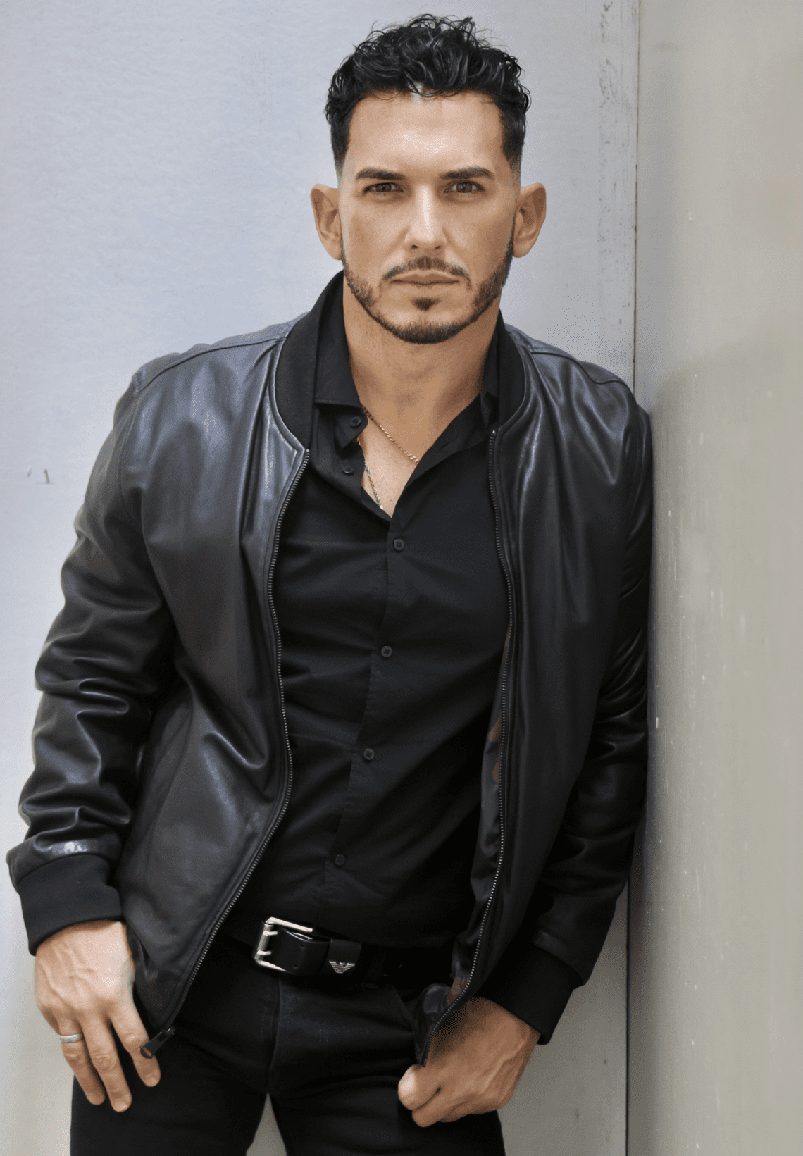 This image portrays Angelo Mazzone by Encompass Arts.