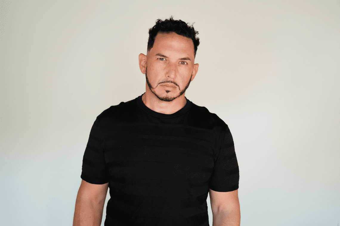 This image portrays Angelo Mazzone by Encompass Arts.